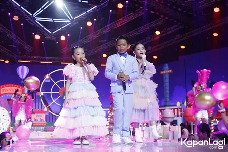 Foto Thalia Putri Onsu