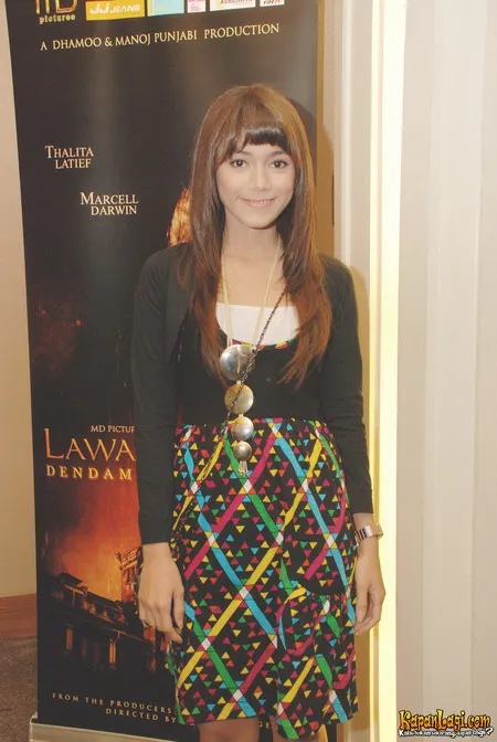 Foto Thalita Latief