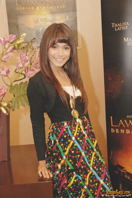 Foto Thalita Latief