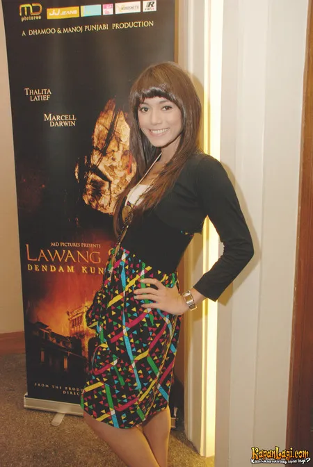 Foto Thalita Latief
