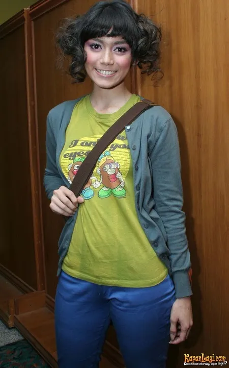 Foto Thalita Latief