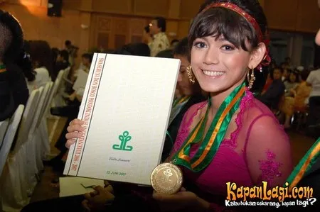Foto Thalita Latief
