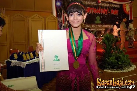 Foto Thalita Latief