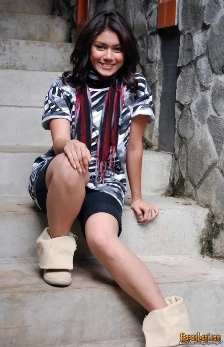 Foto Thalita Latief