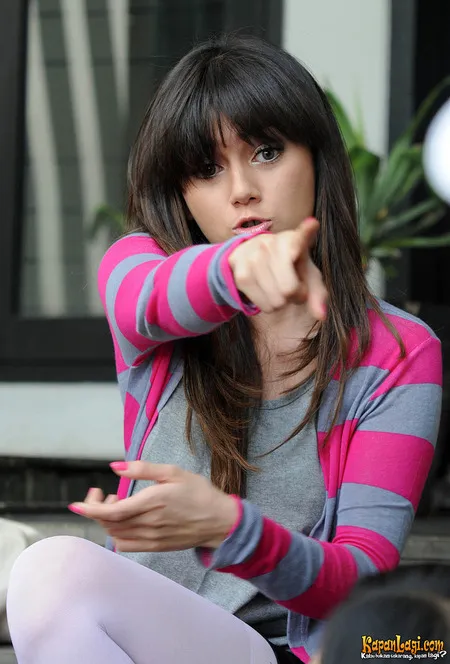 Foto Thalita Latief