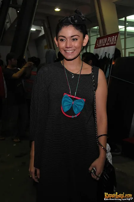 Foto Thalita Latief