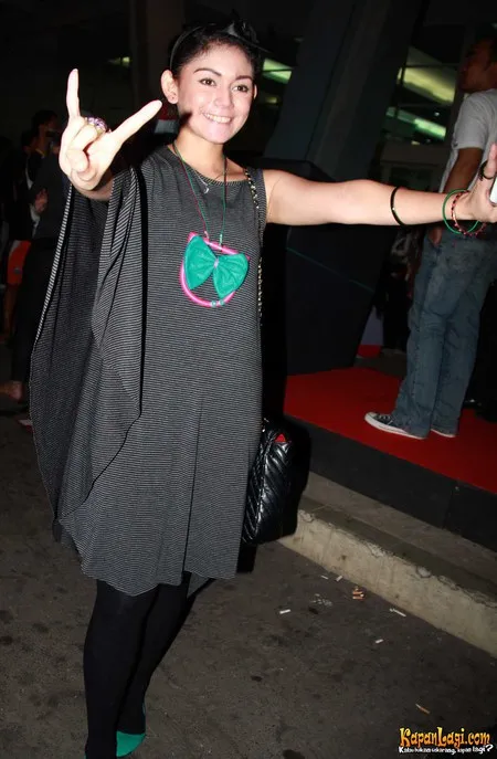 Foto Thalita Latief