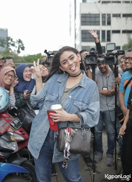 Foto Thalita Latief