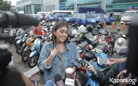 Foto Thalita Latief