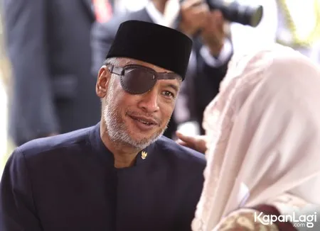 Foto Thareq Kemal Habibie