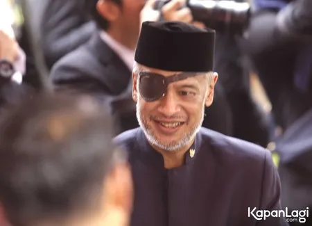 Foto Thareq Kemal Habibie