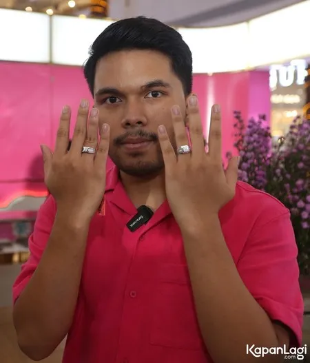 Foto Thariq Halilintar