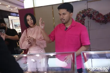 Foto Thariq Halilintar