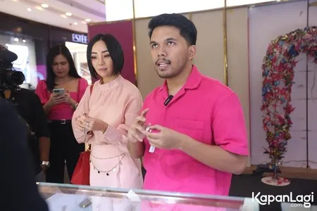 Foto Thariq Halilintar