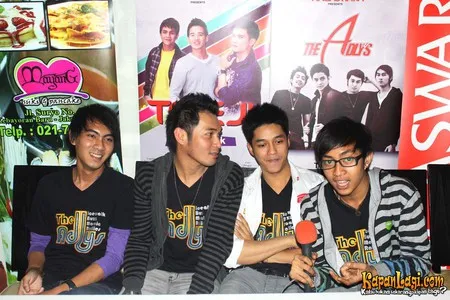 Foto The Adlys