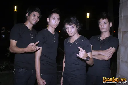 Foto The Almer Band