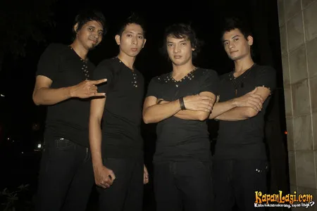 Foto The Almer Band