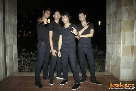 Foto The Almer Band