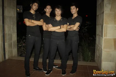 Foto The Almer Band
