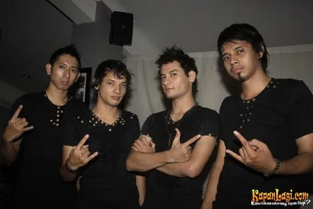 Foto The Almer Band
