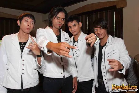 Foto The Almer Band
