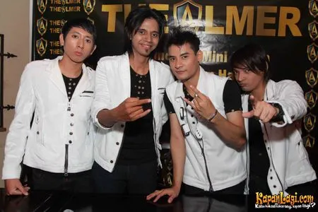 Foto The Almer Band