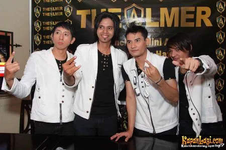 Foto The Almer Band