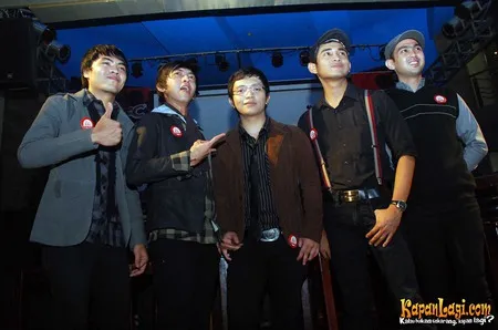 Foto The Arians
