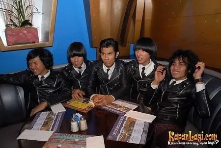 Foto The Changcuters