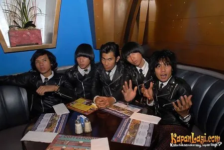 Foto The Changcuters