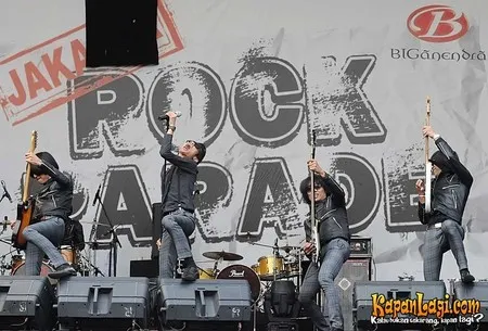 Foto The Changcuters