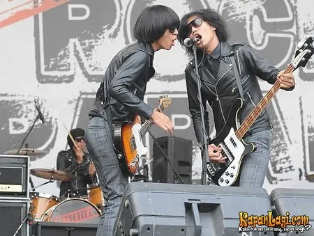 Foto The Changcuters