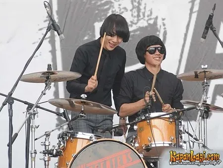 Foto The Changcuters
