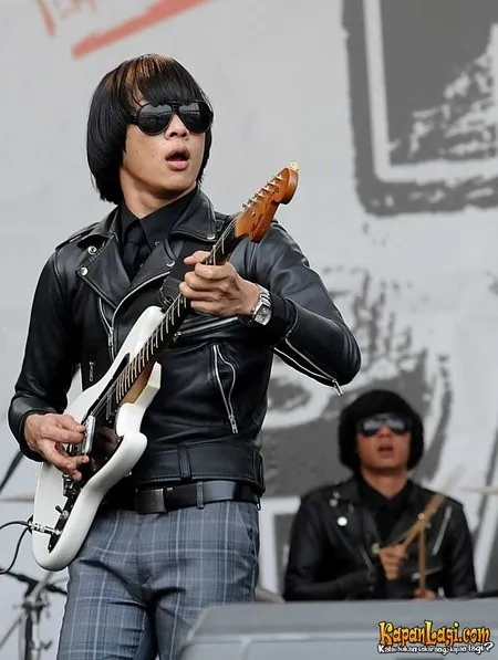 Foto The Changcuters