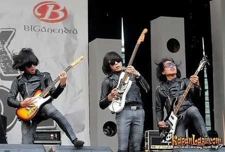 Foto The Changcuters