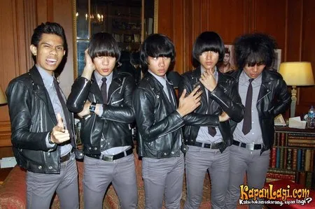 Foto The Changcuters