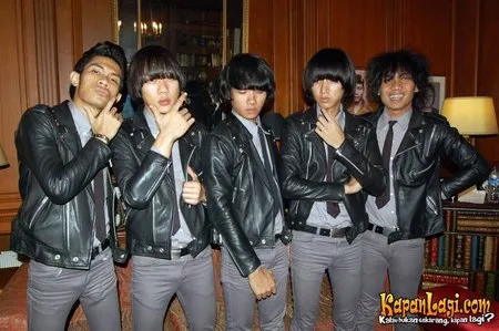Foto The Changcuters