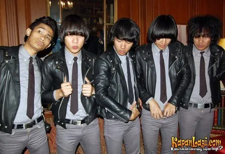 Foto The Changcuters