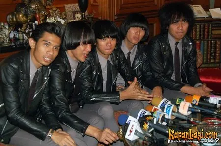 Foto The Changcuters