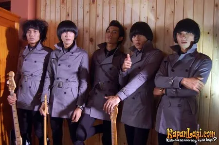 Foto The Changcuters