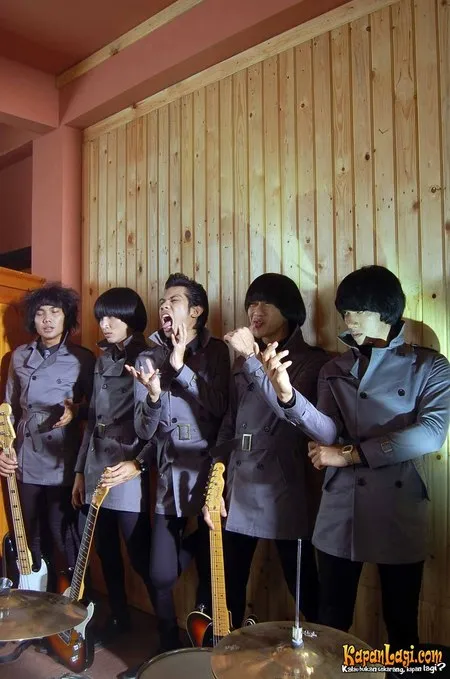 Foto The Changcuters