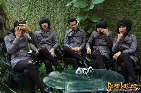 Foto The Changcuters