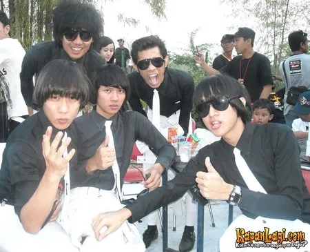 Foto The Changcuters