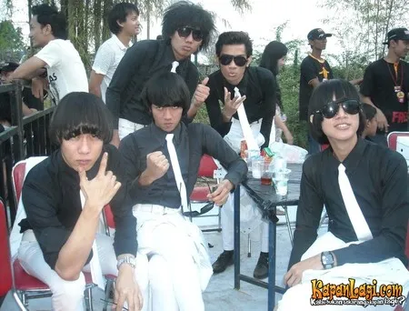 Foto The Changcuters