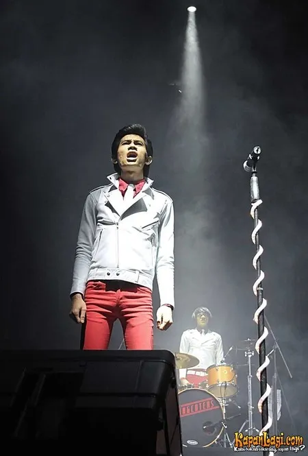 Foto The Changcuters