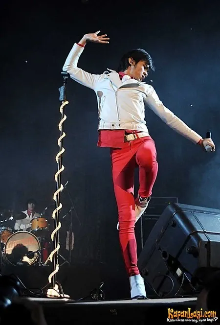 Foto The Changcuters