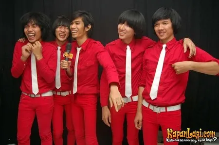 Foto The Changcuters