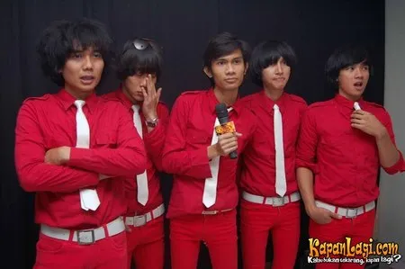 Foto The Changcuters
