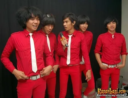 Foto The Changcuters