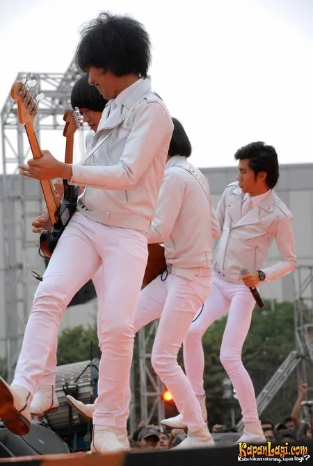 Foto The Changcuters